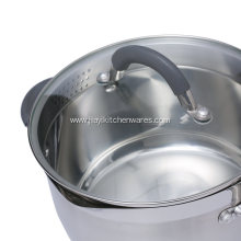 Russia Kitchen Stainless Steel Saucepan Cookware Sets